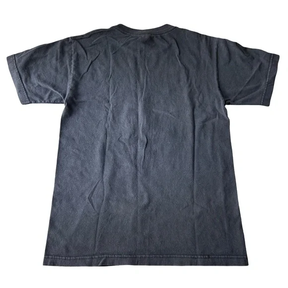 Ramones Graphic Tee Size S Black Punk Rock Band Shirt Anvil Y2K - Picture 2 of 5